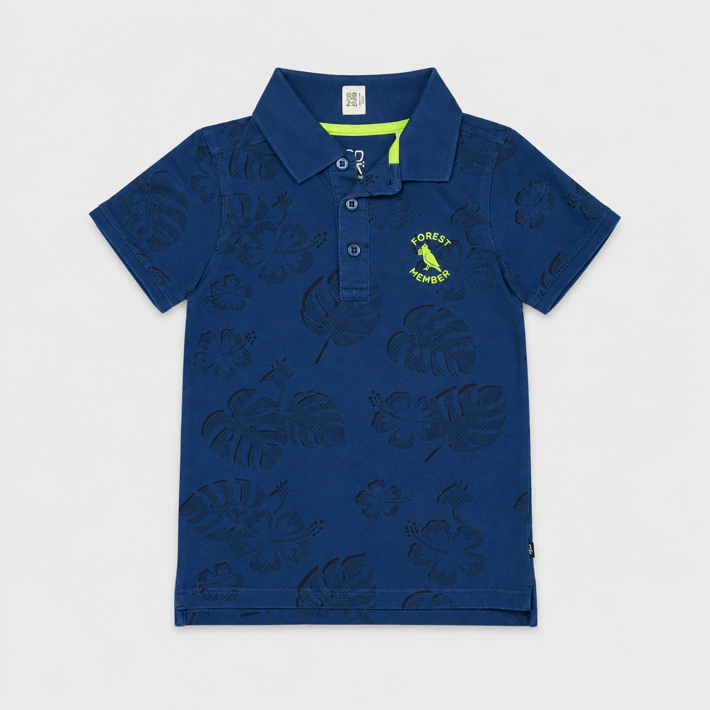 Polo maniche corte - Bambino - 114 - 119 | 6 anni