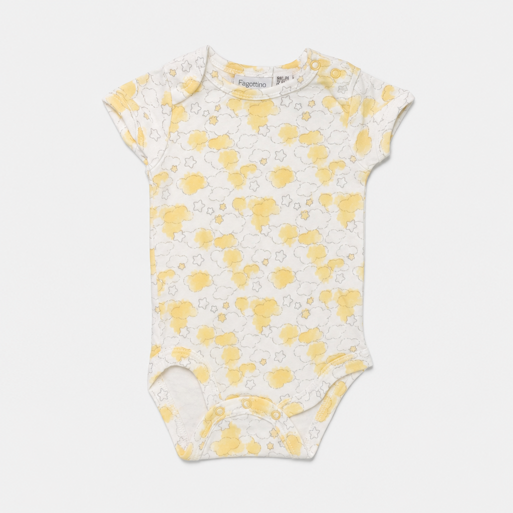 Body - Bambino - 50 - 59 < 3 mesi