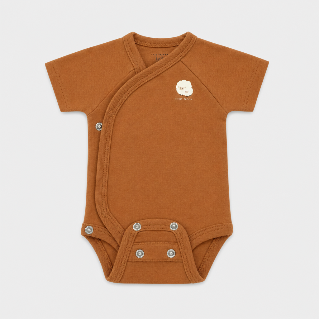Body - Bambino - 50 - 59 < 3 mesi