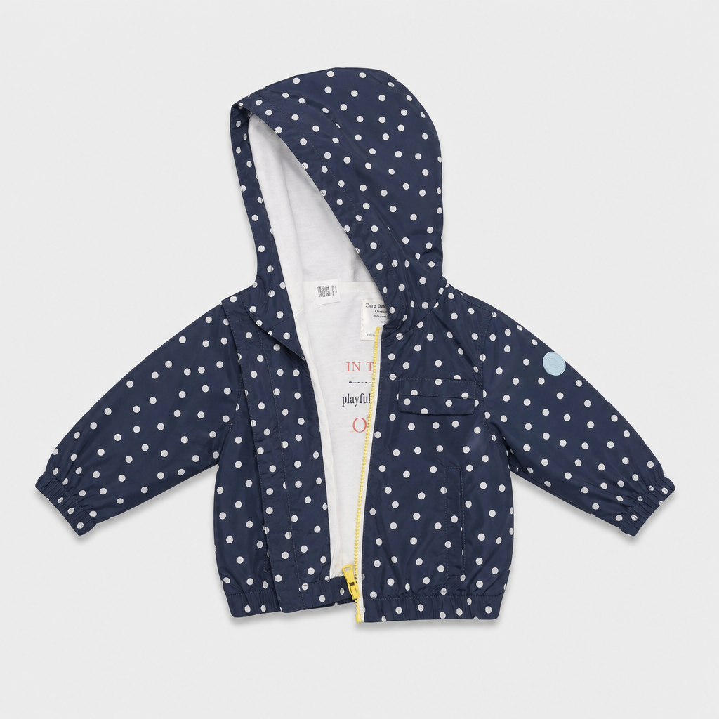 Impermeabile/kway - Bambina - 78 - 83 | 1 anno