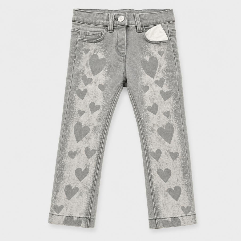 Jeans - Bambina - 90 - 95 | 2 anni