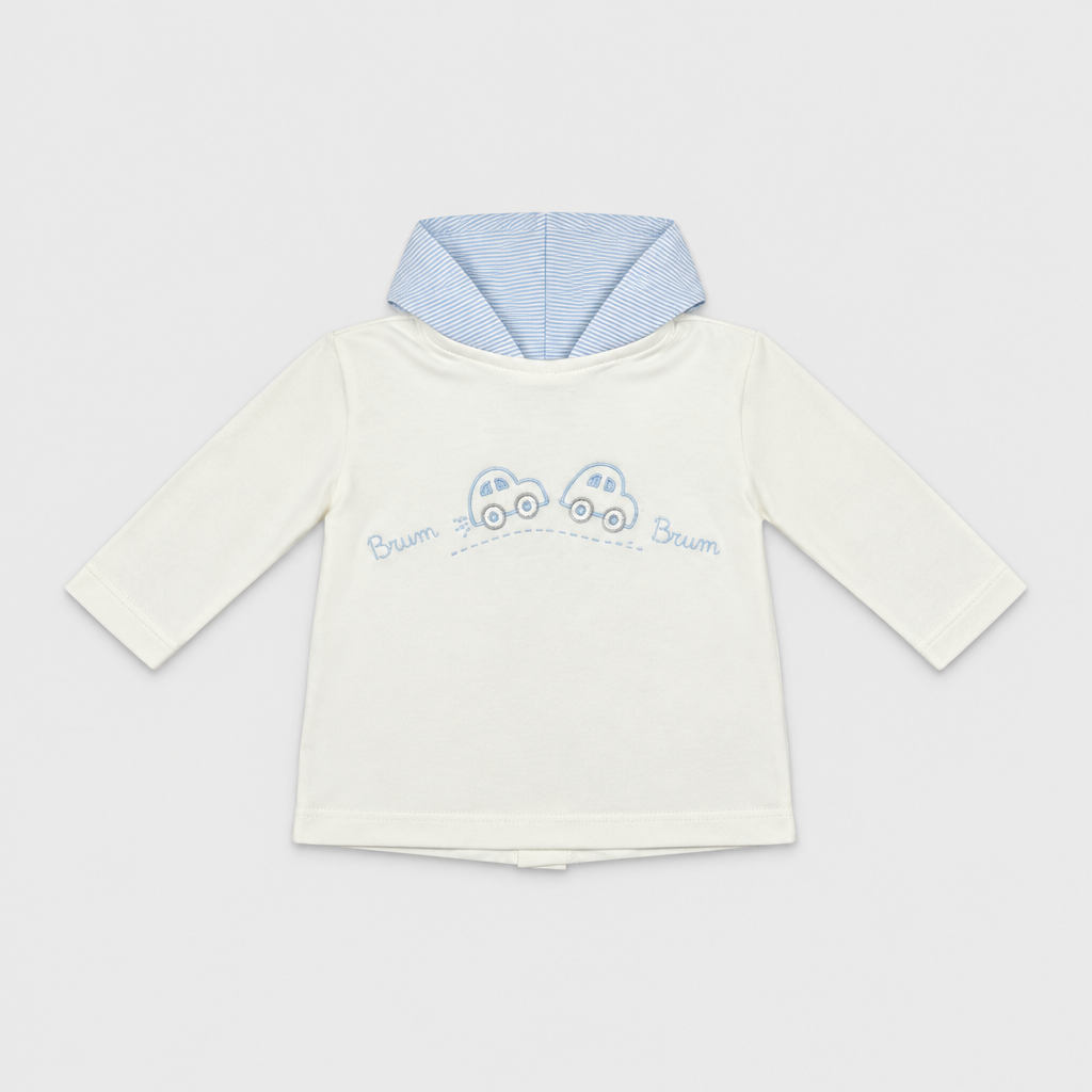 Maglietta maniche lunghe - Bambino - 50 - 59 < 3 mesi