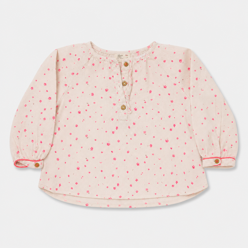 Camicia - Bambina - 84 - 89 | 18 mesi