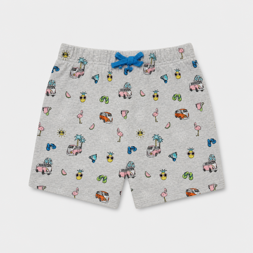 Pantaloncini corti - Bambina - 66 - 71 | 6 mesi
