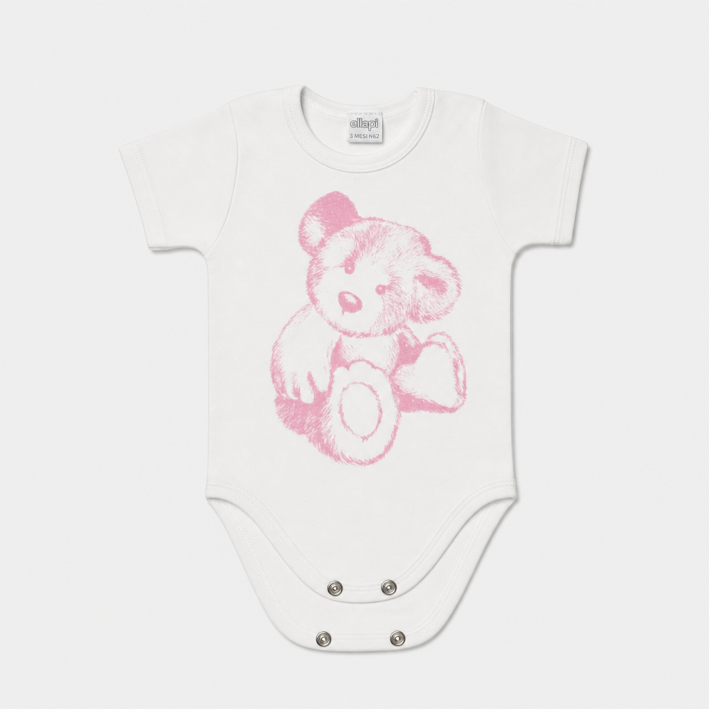 Body - Bambina - 60 - 65 | 3 mesi