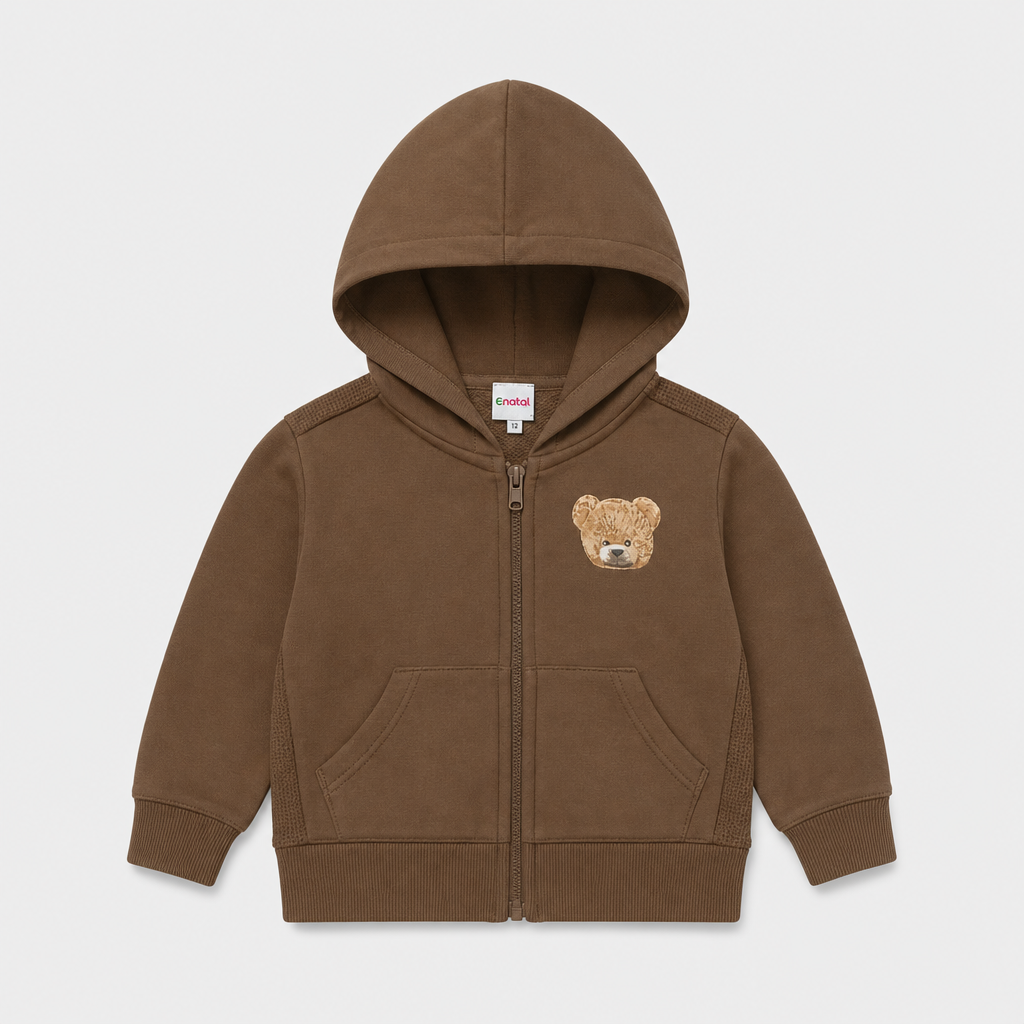 Felpa - Bambino - 60 - 65 | 3 mesi
