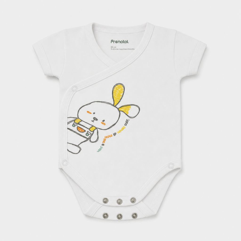 Body - Bambino - 50 - 59 < 3 mesi