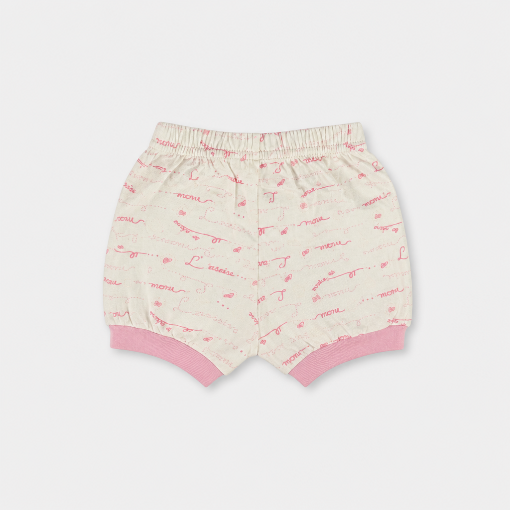 Pantaloncini corti - Bambina - 60 - 65 | 3 mesi