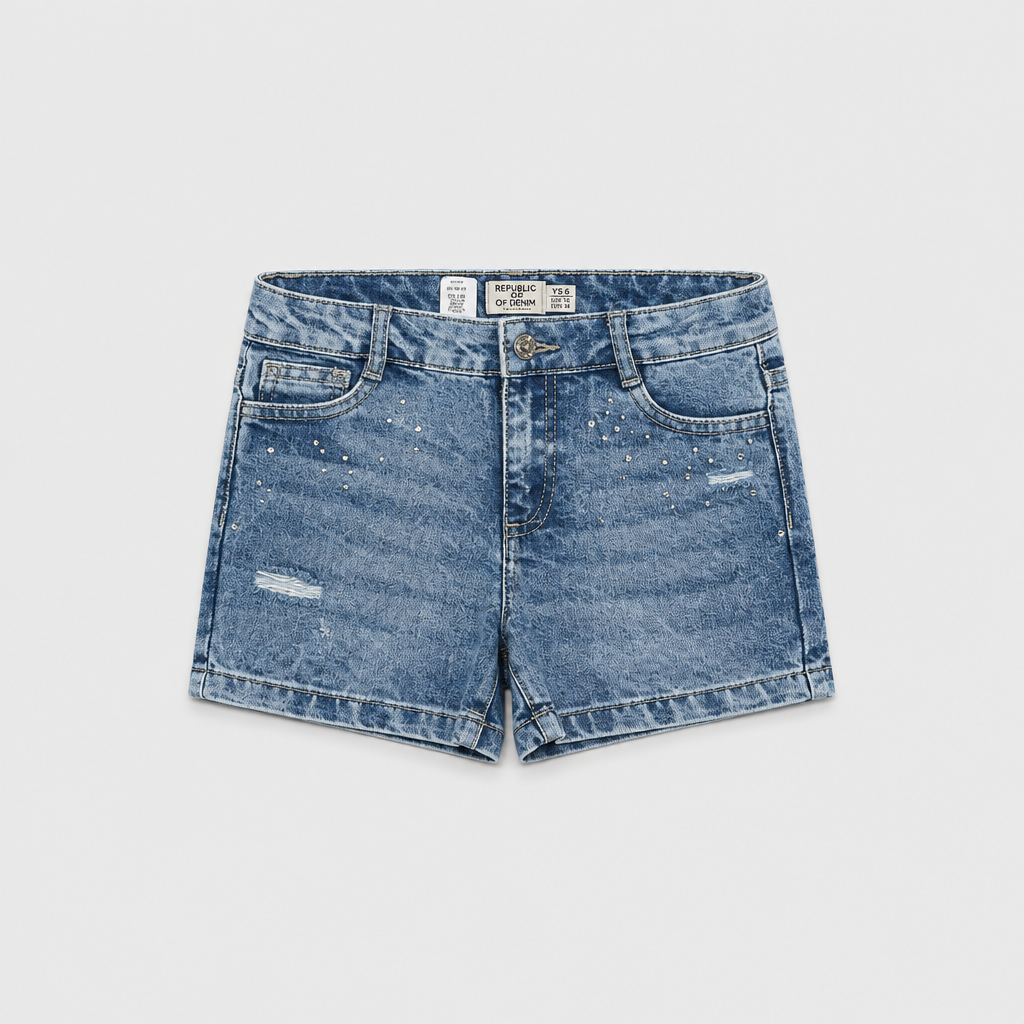 Pantaloncini corti - Bambina - 114 - 119 | 6 anni