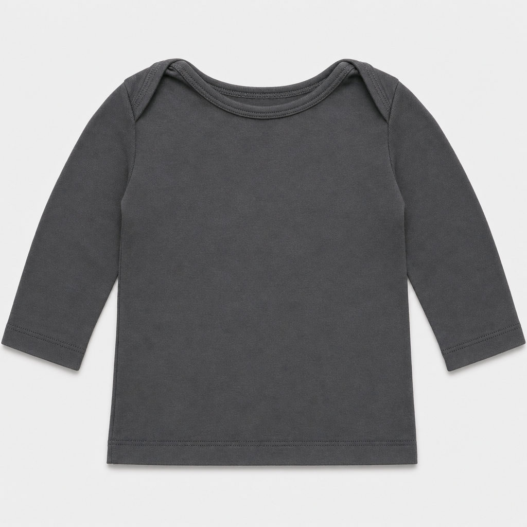 Maglietta maniche lunghe - Bambino - 66 - 71 | 6 mesi