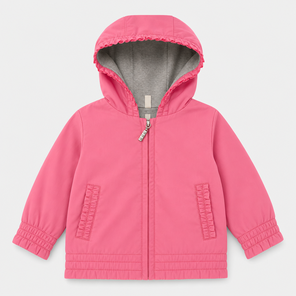 Giacca primavera - Bambina - 60 - 65 | 3 mesi