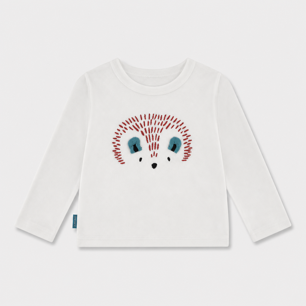 Maglietta maniche lunghe - Bambino - 66 - 71 | 6 mesi