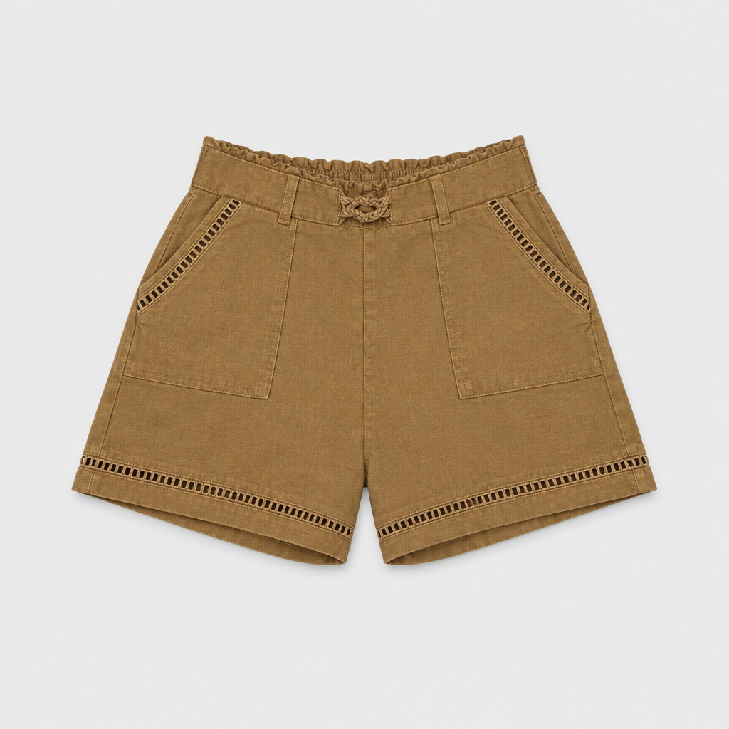 Pantaloncini corti - Bambina - 84 - 89 | 18 mesi