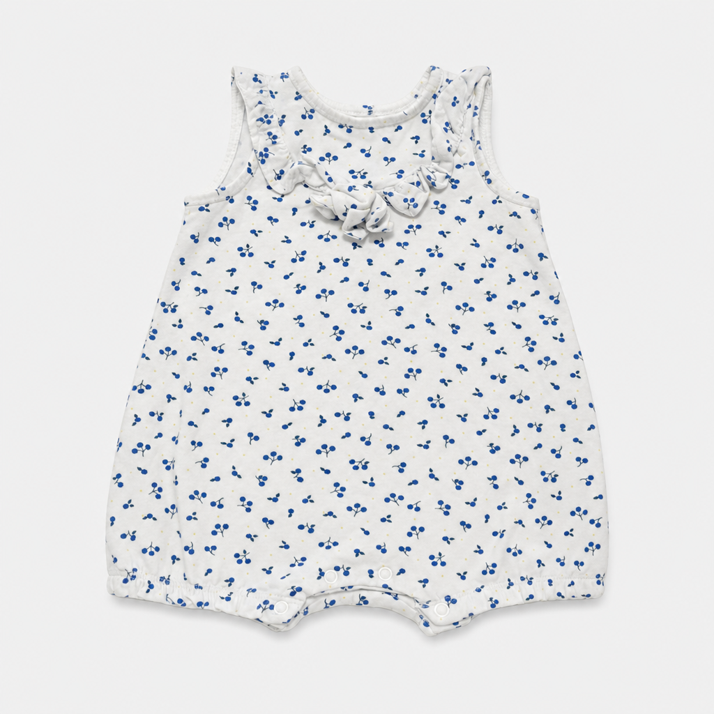 Tuta - Bambina - 60 - 65 | 3 mesi