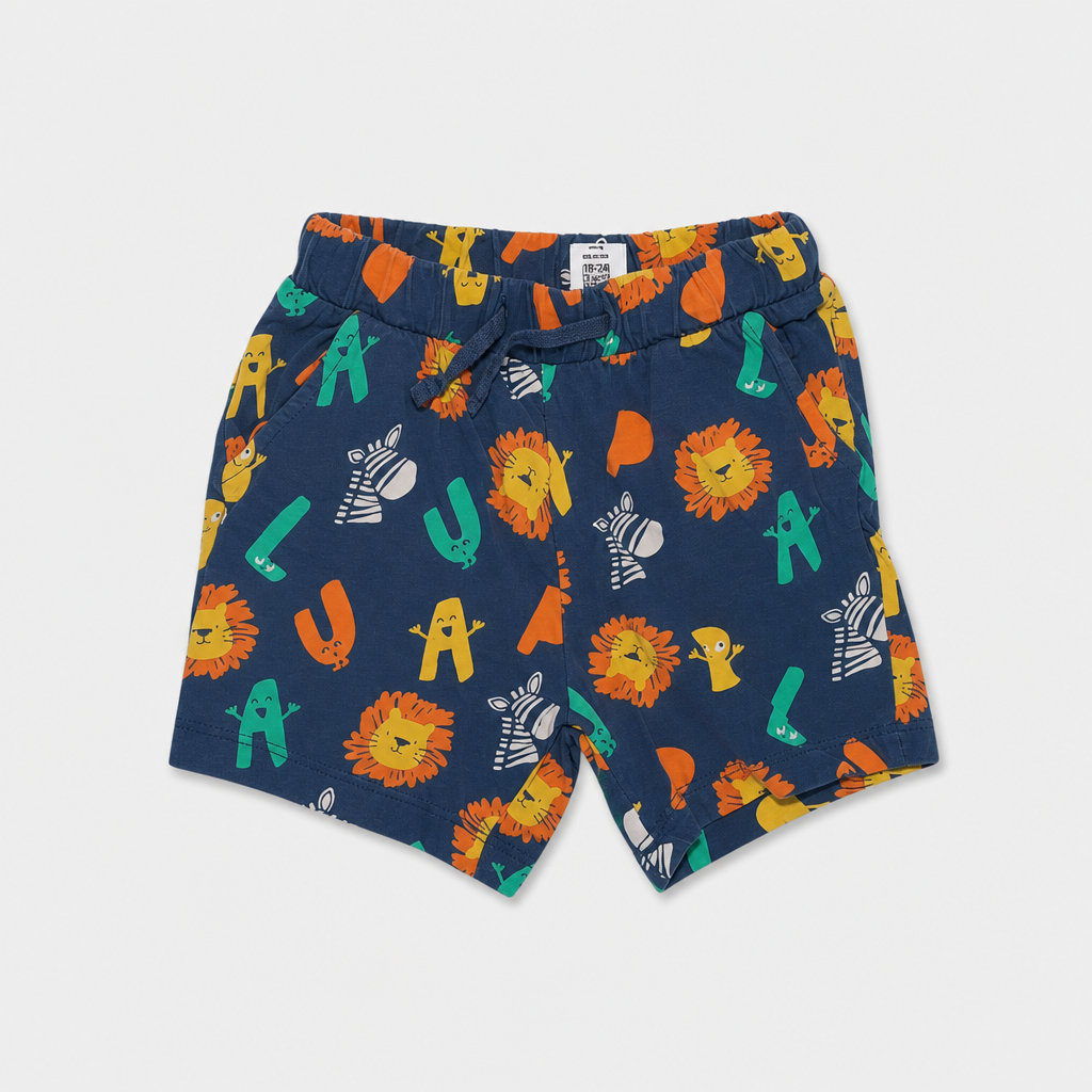 Pantaloncini corti - Bambino - 84 - 89 | 18 mesi