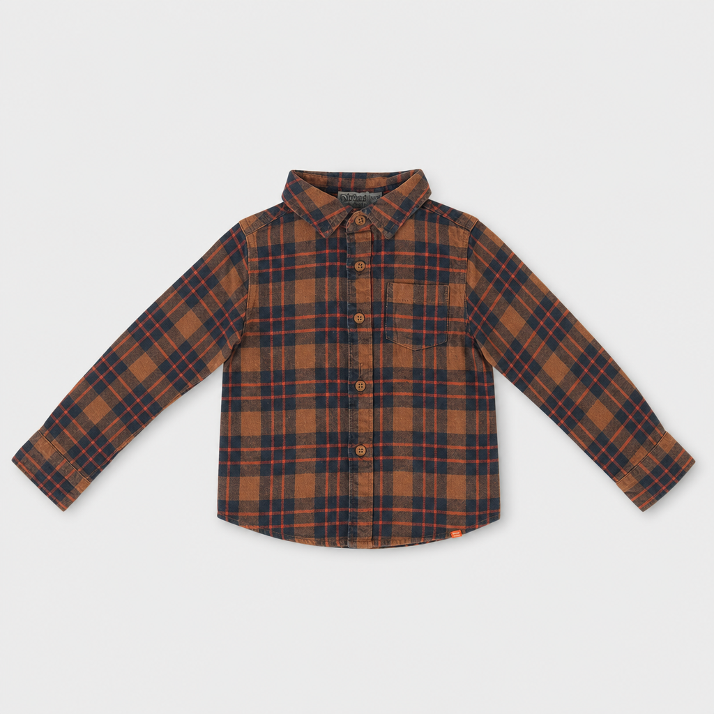 Camicia - Bambino - 90 - 95 | 2 anni