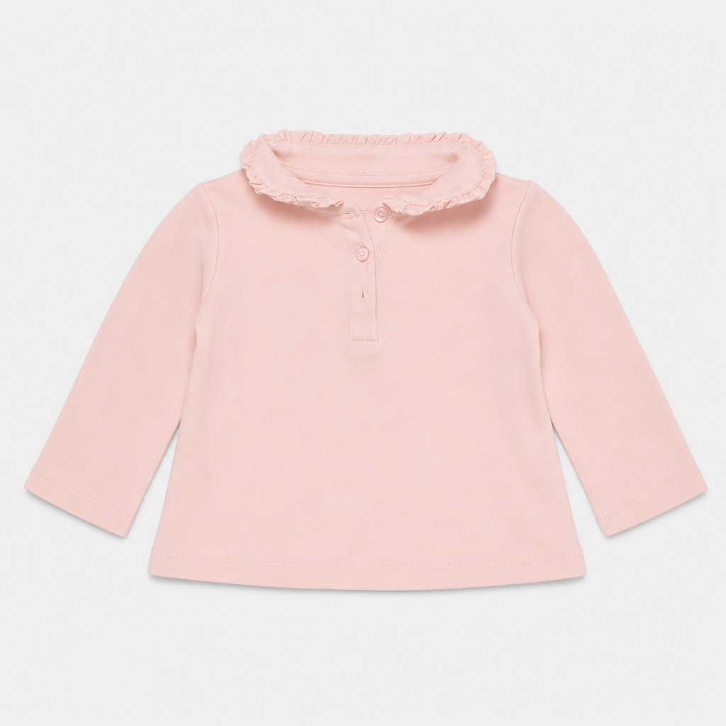 Maglietta maniche lunghe - Bambina - 72 - 77 | 9 mesi
