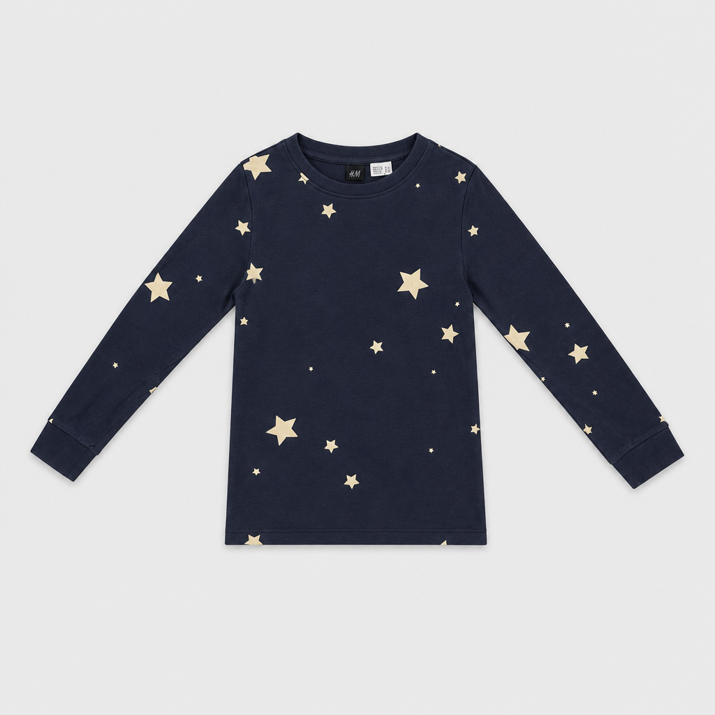 Maglietta maniche lunghe - Bambino - 108 - 113 | 5 anni