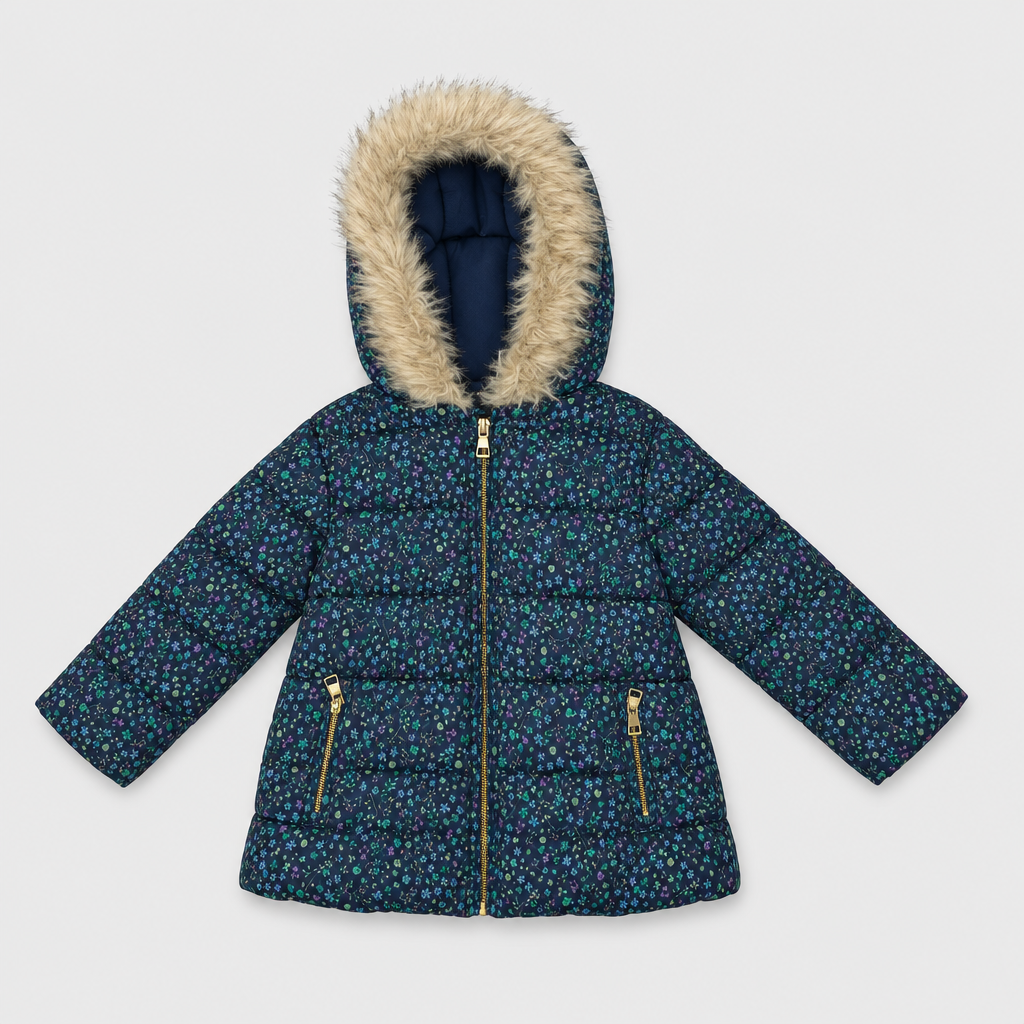 Giacca invernale pesante - Bambina - 90 - 95 | 2 anni