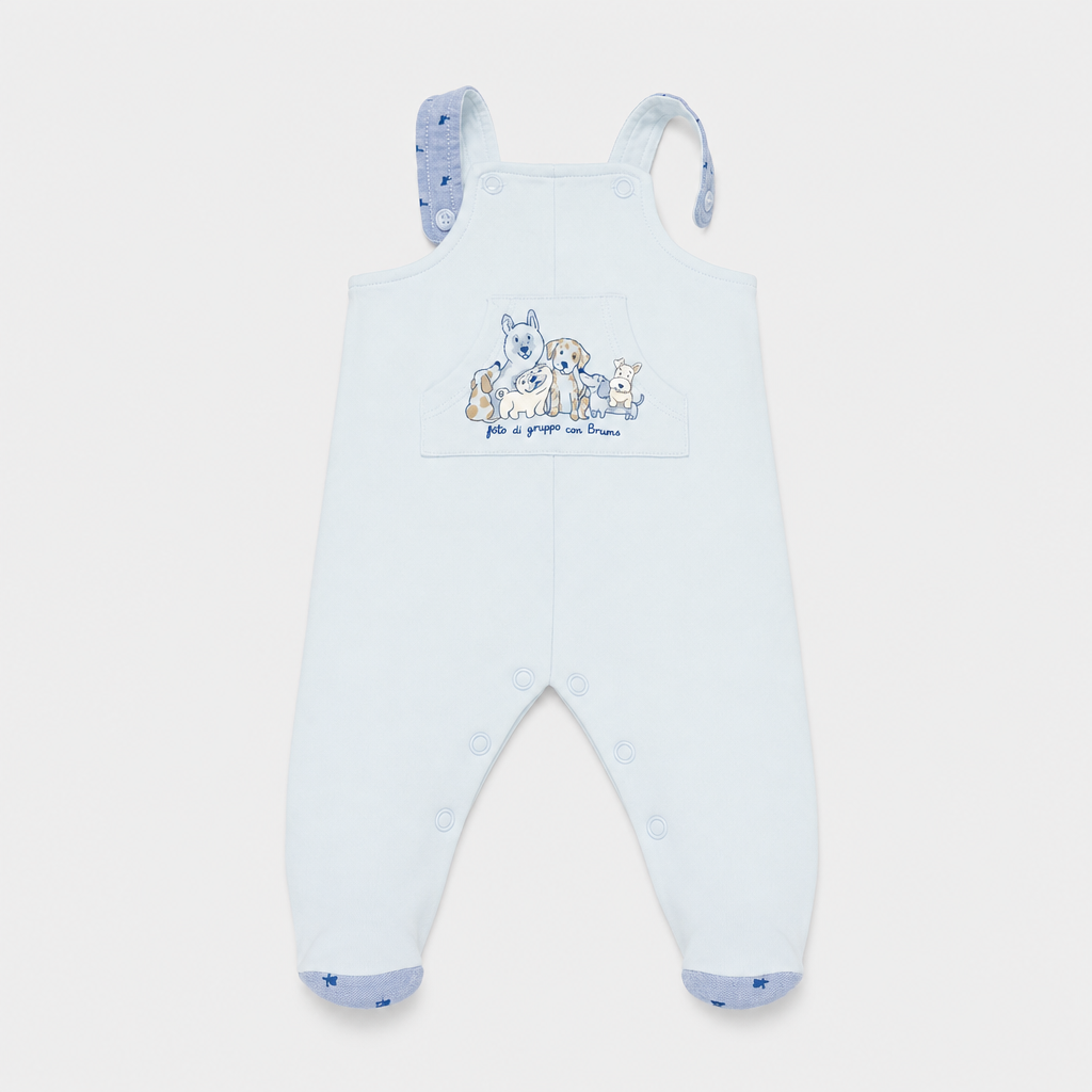 Salopette - Bambino - 60 - 65 | 3 mesi