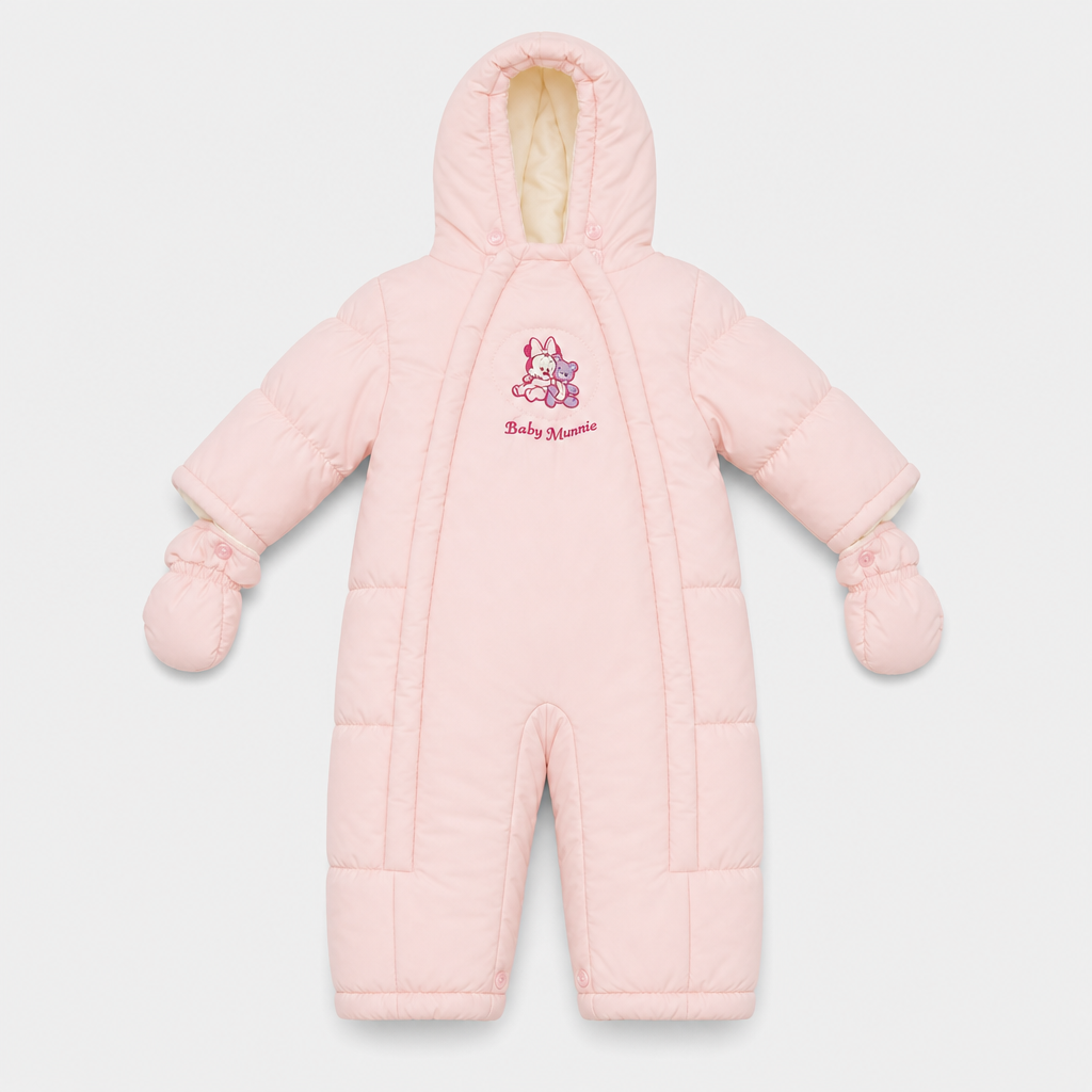 Giacca invernale pesante - Bambina - 78 - 83 | 1 anno