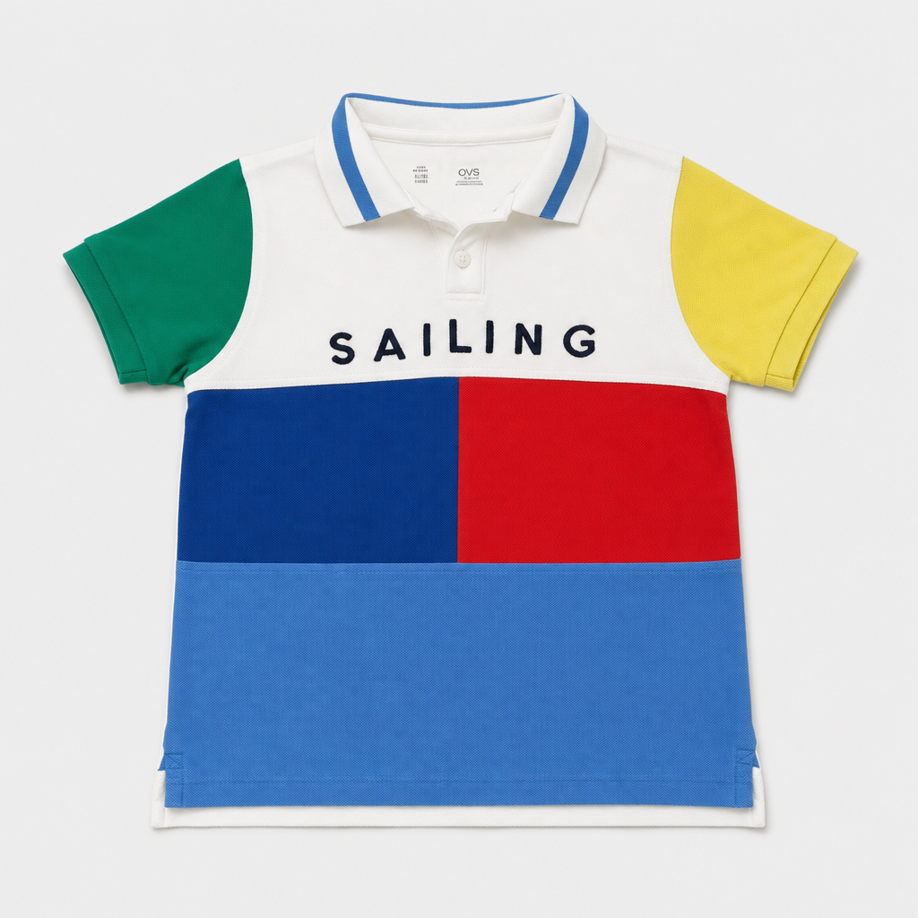 Polo maniche corte - Bambino - 120 - 125 | 7 anni