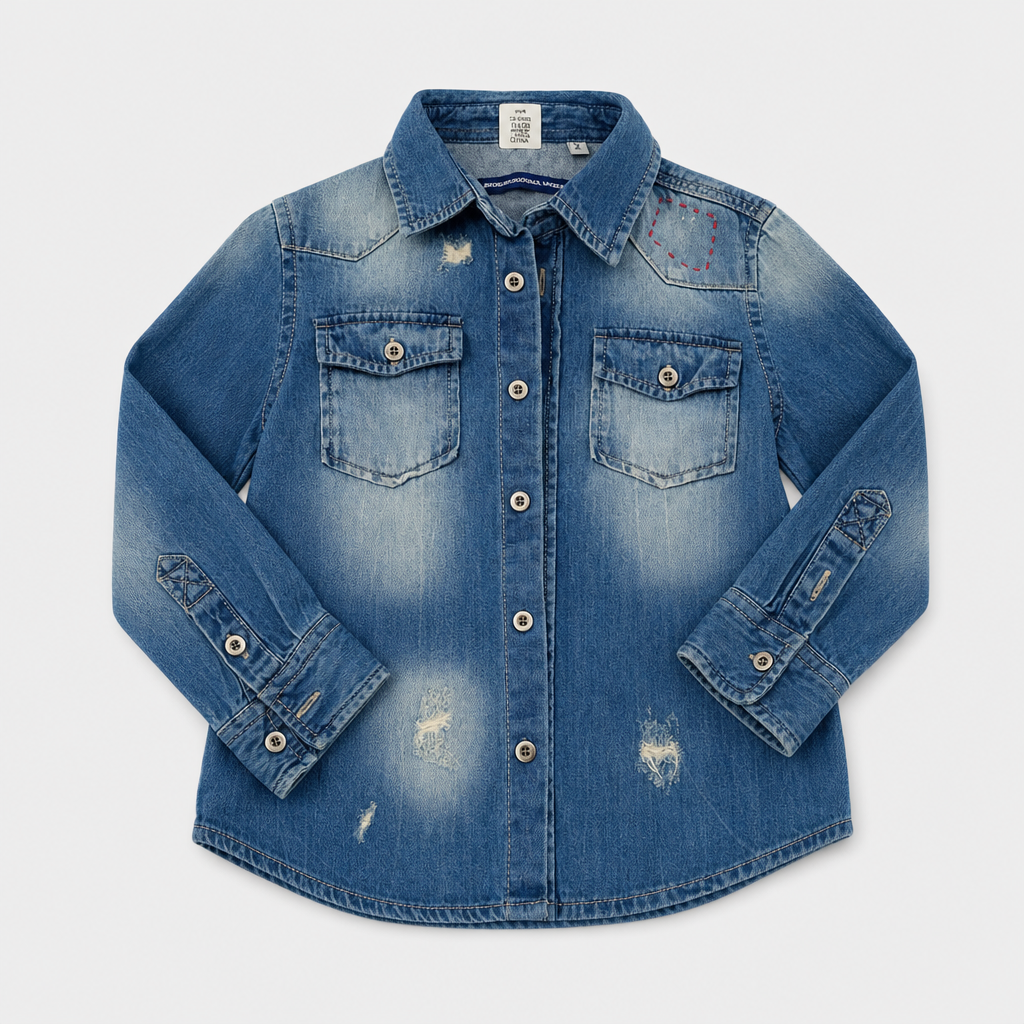 Camicia - Bambino - 90 - 95 | 2 anni