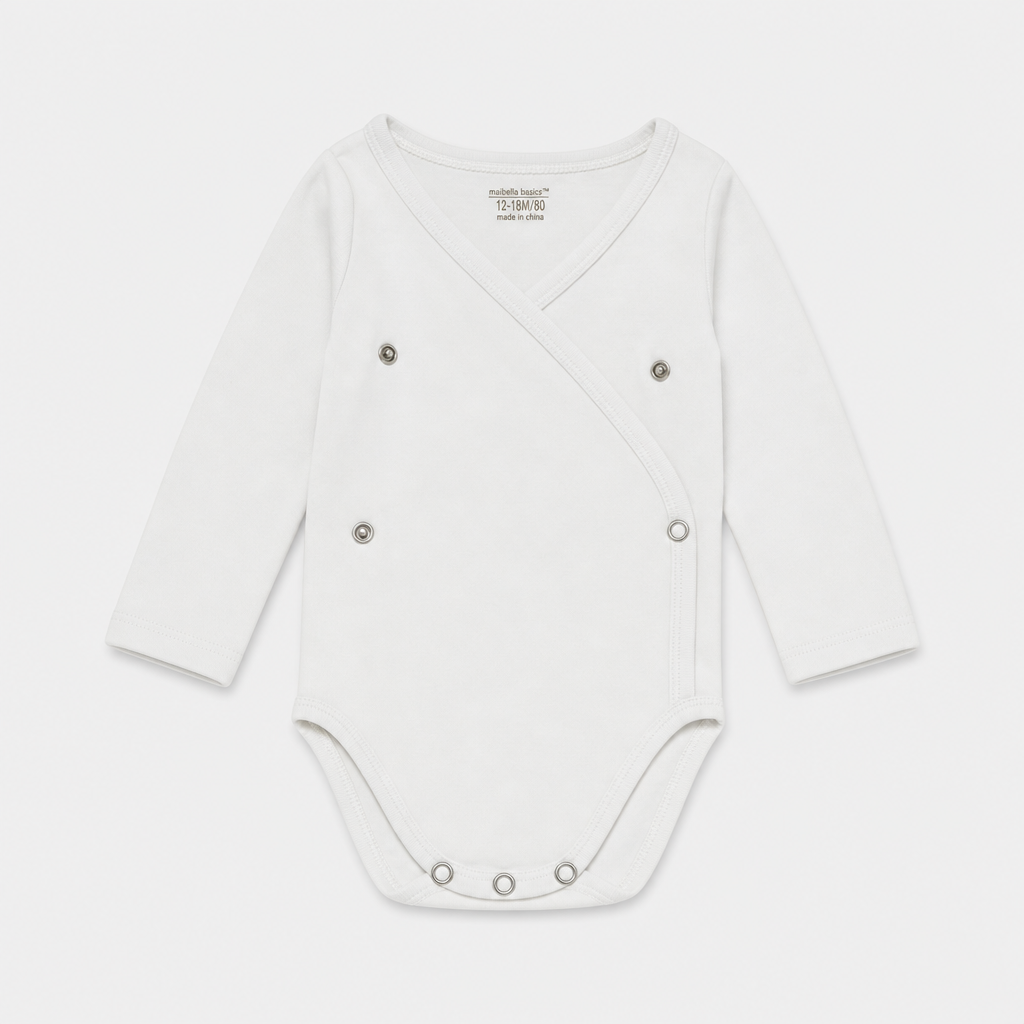 Body - Bambino - 50 - 59 < 3 mesi