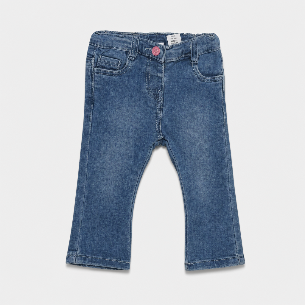 Jeans - Bambina - 72 - 77 | 9 mesi