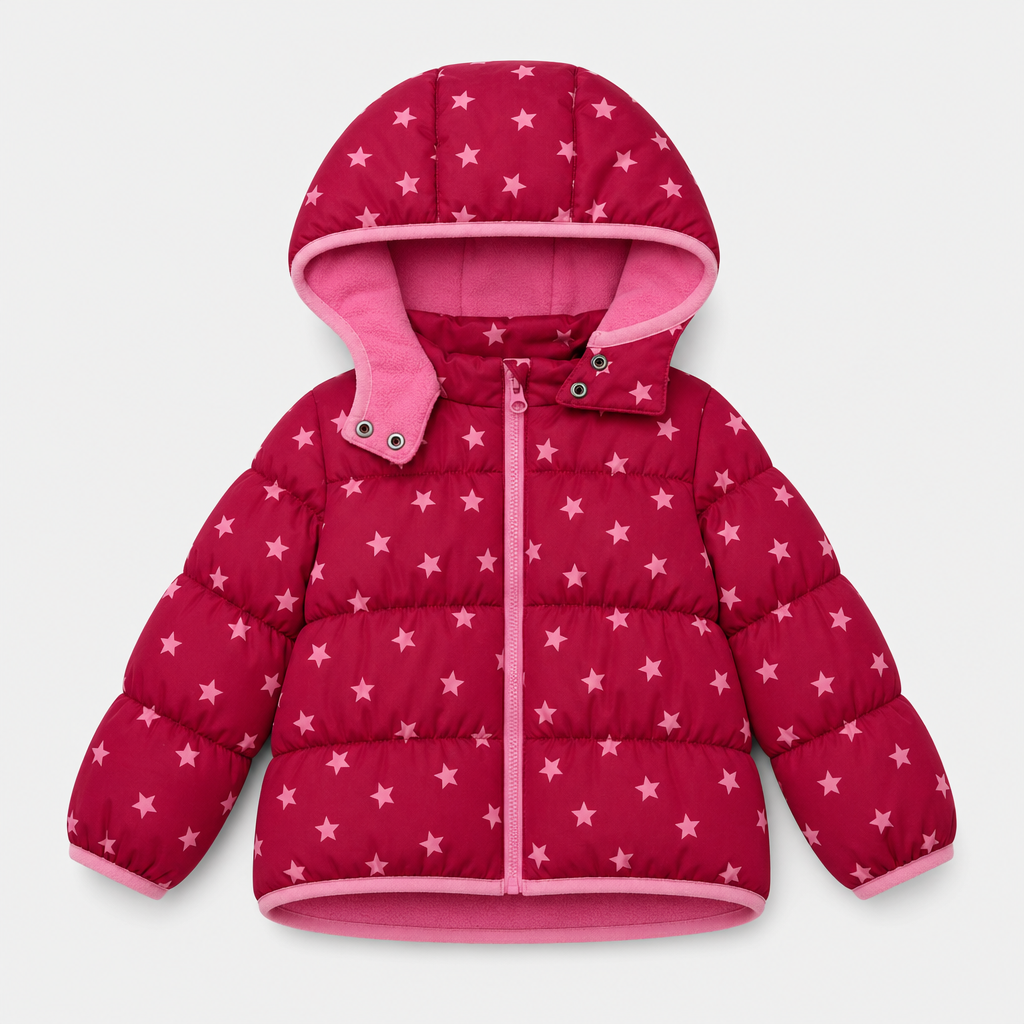Giacca invernale pesante - Bambina - 84 - 89 | 18 mesi