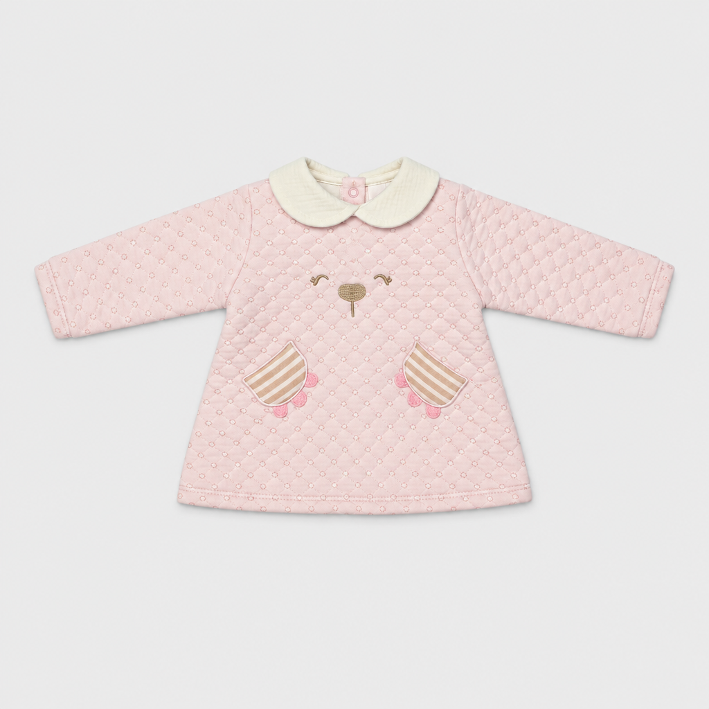 Maglietta maniche lunghe - Bambina - 60 - 65 | 3 mesi