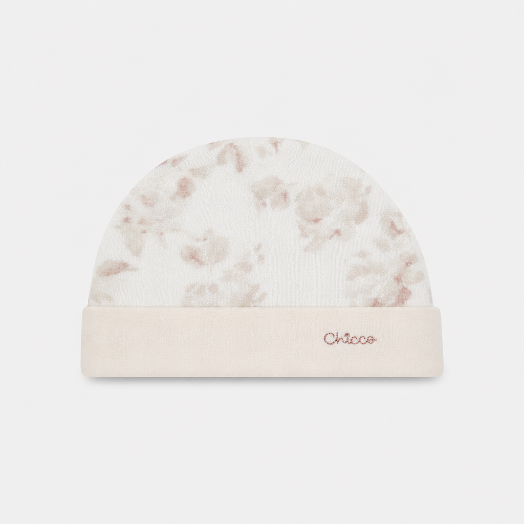 Cappellino - Bambina - 50 - 59 < 3 mesi