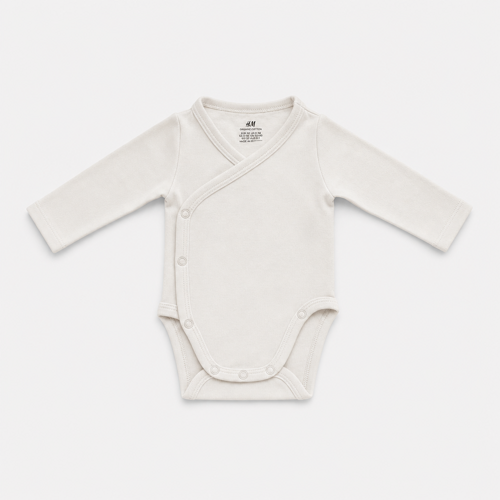 Body - Bambino - 50 - 59 < 3 mesi