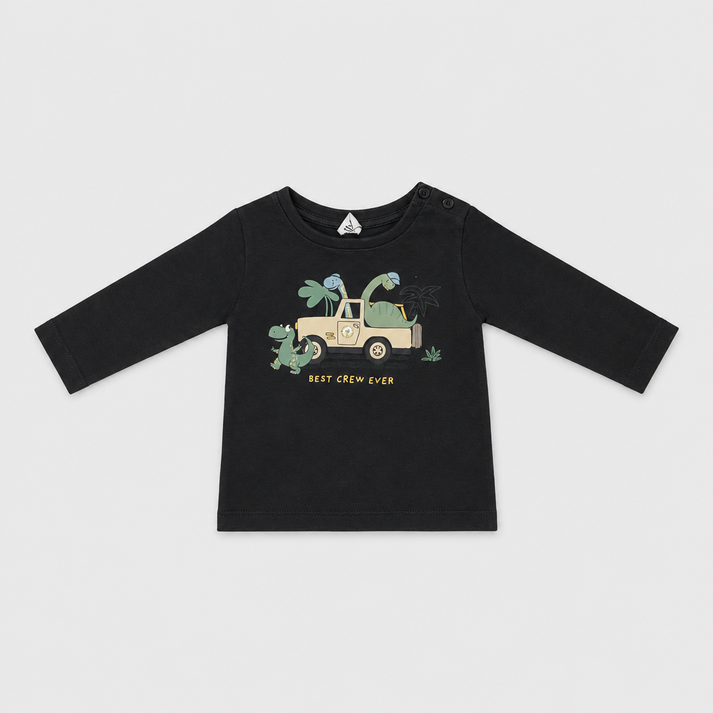 Maglietta maniche lunghe - Bambino - 72 - 77 | 9 mesi