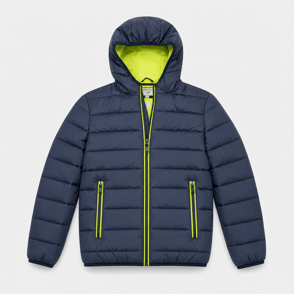 Giacca invernale pesante - Bambino - 120 - 125 | 7 anni