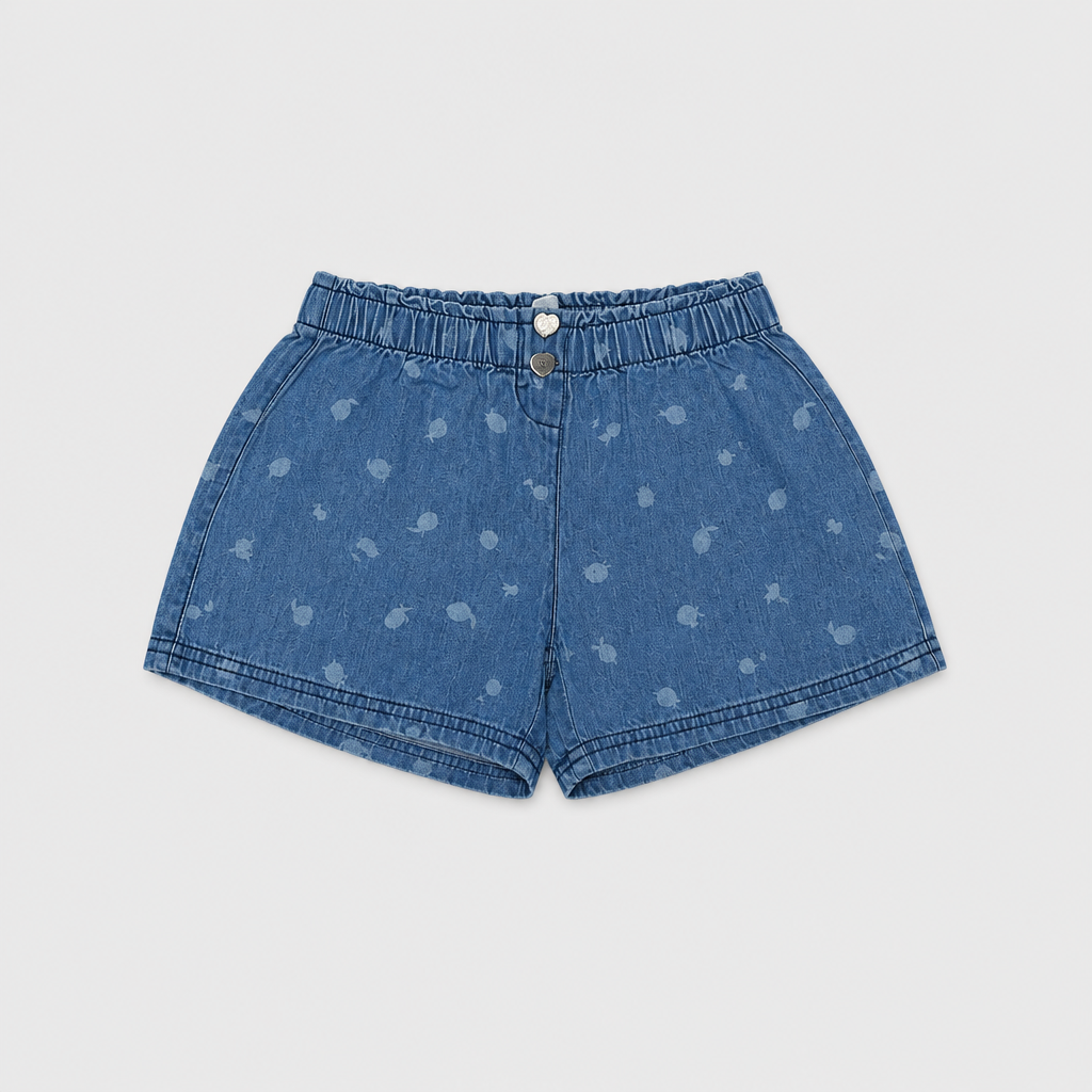 Pantaloncini corti - Bambina - 84 - 89 | 18 mesi