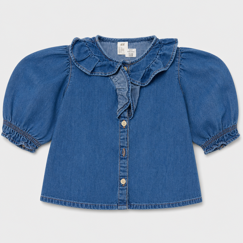 Camicia - Bambina - 90 - 95 | 2 anni