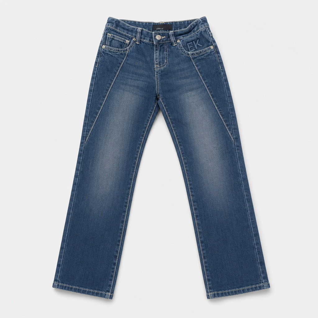Jeans - Bambino - 126 - 131 | 8 anni