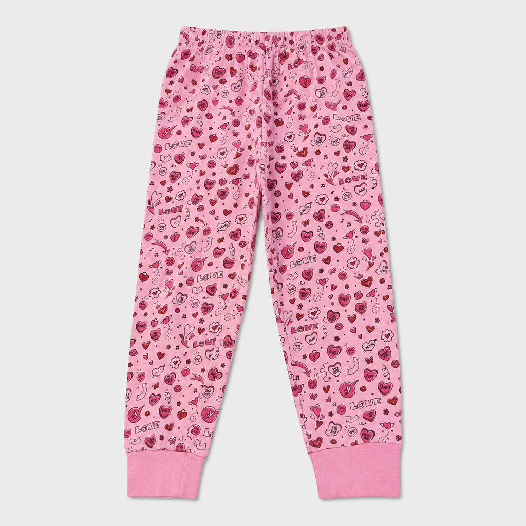 Pantaloni tuta - Bambina - 96 - 101 | 3 anni