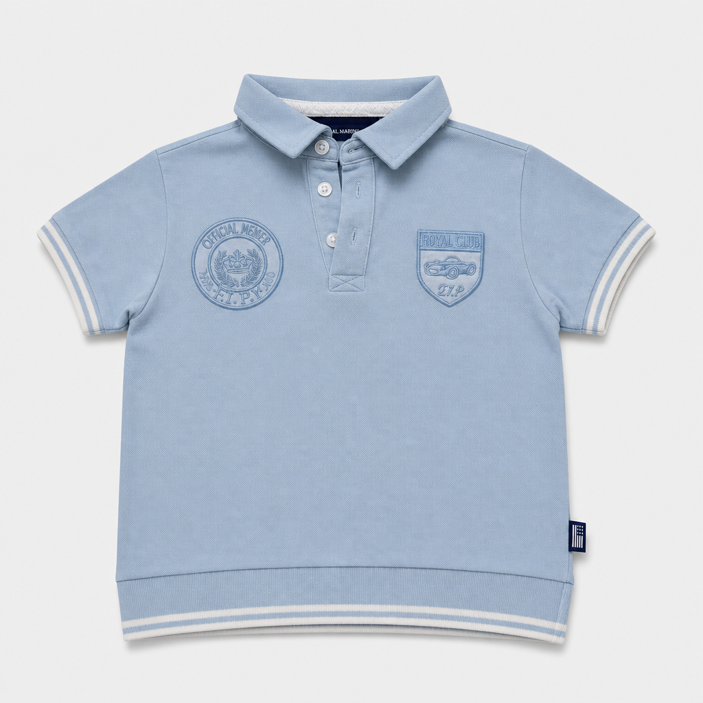 Polo maniche corte - Bambino - 102 - 107 | 4 anni