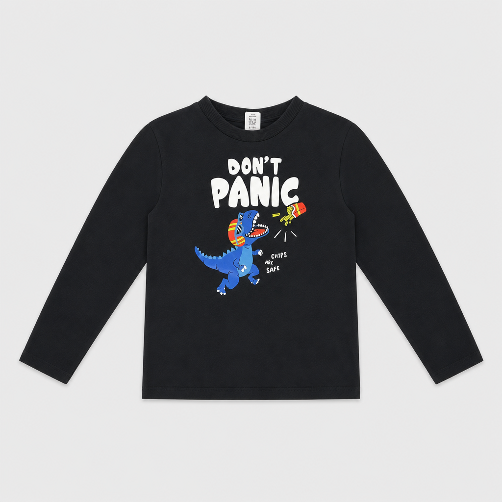 Maglietta maniche lunghe - Bambino - 108 - 113 | 5 anni