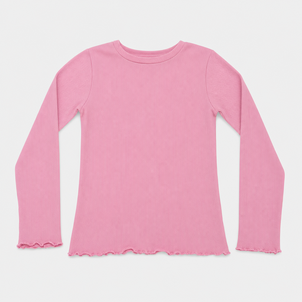 Maglietta maniche lunghe - Bambina - 96 - 101 | 3 anni