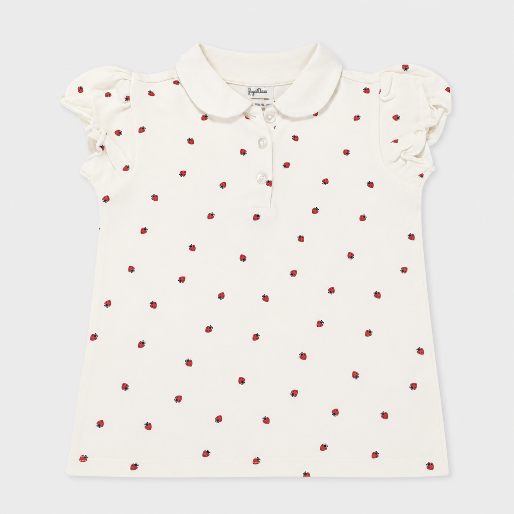 Polo maniche corte - Bambina - 96 - 101 | 3 anni
