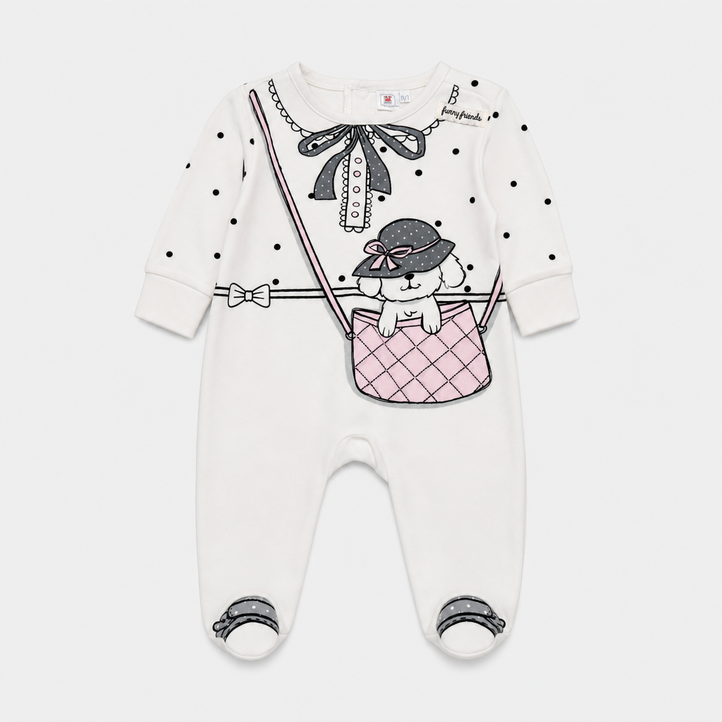 Tutine neonato - Bambina - 50 - 59 < 3 mesi
