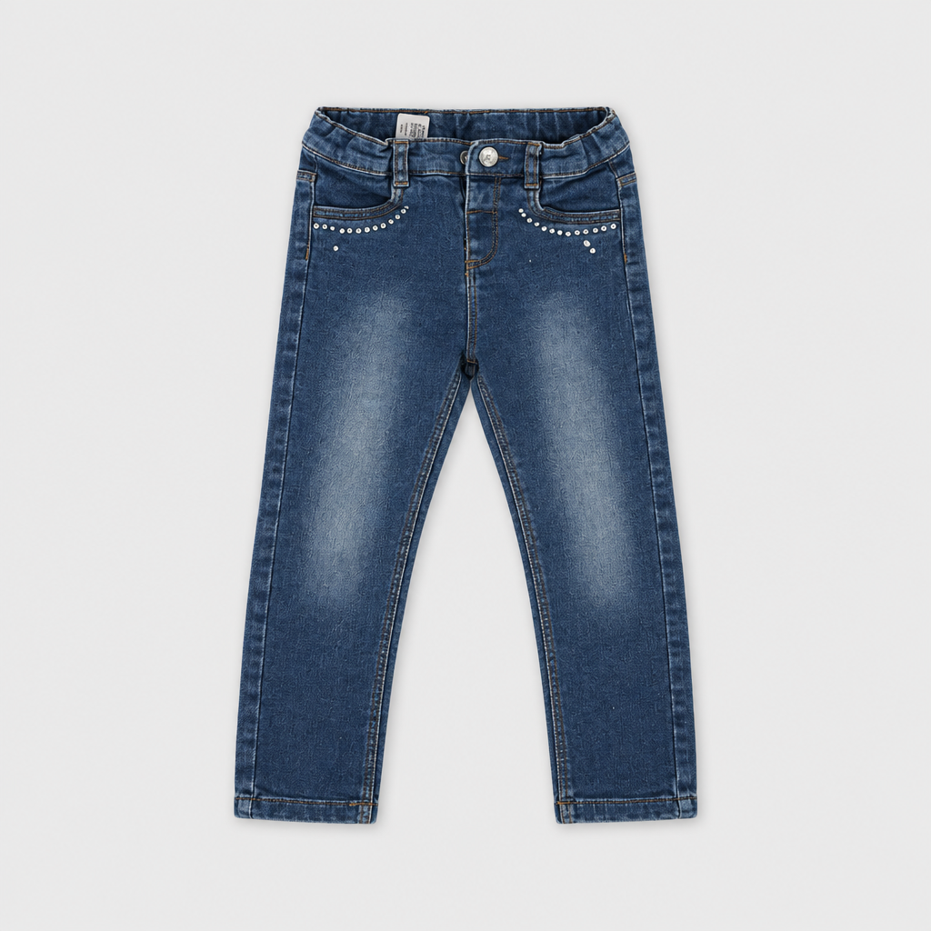 Jeans - Bambina - 96 - 101 | 3 anni