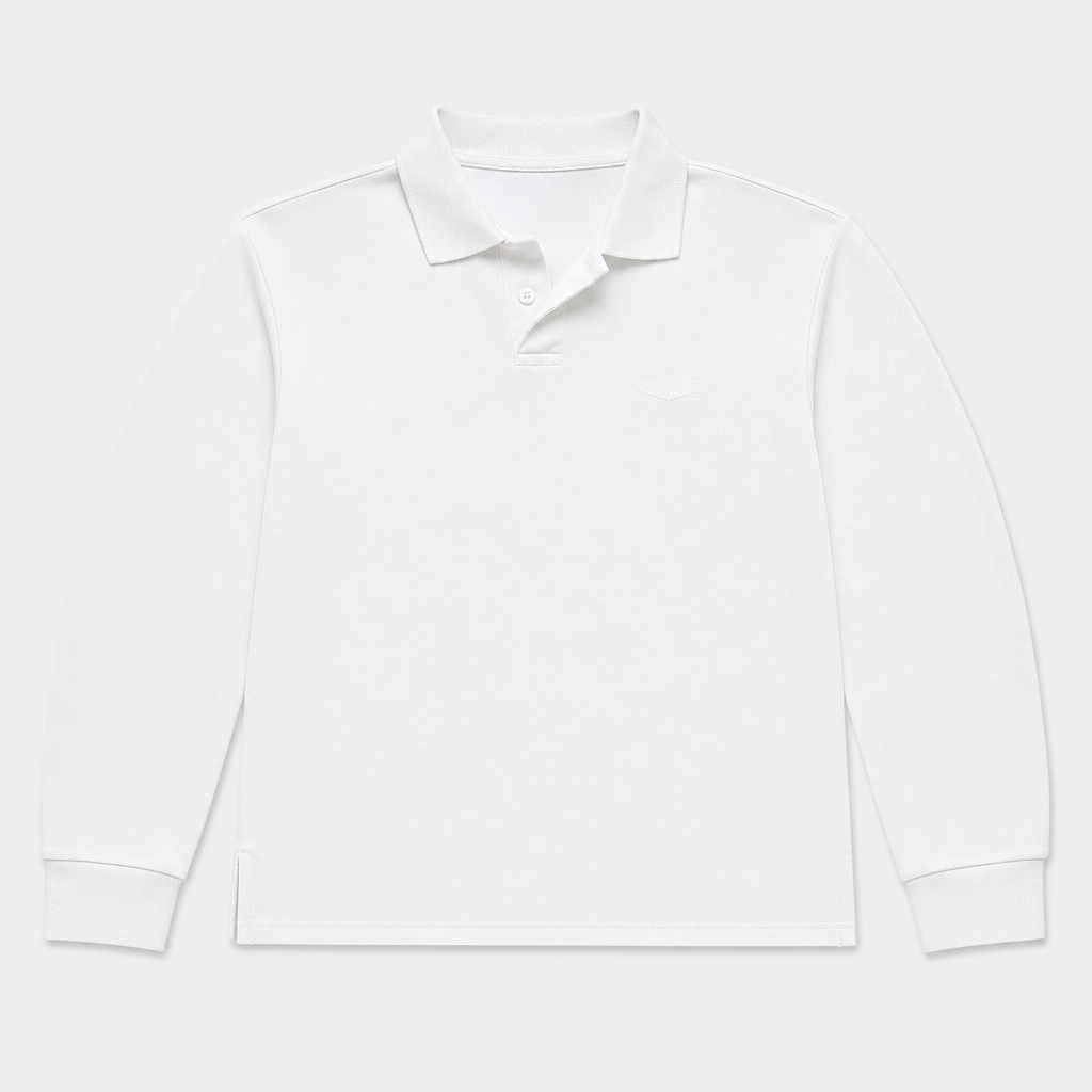 Polo maniche lunghe - Bambino - 108 - 113 | 5 anni