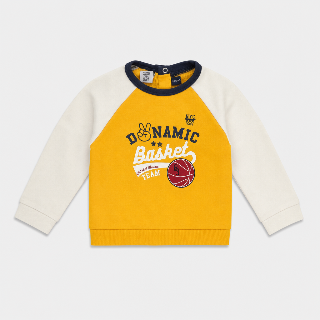 Felpa - Bambino - 66 - 71 | 6 mesi