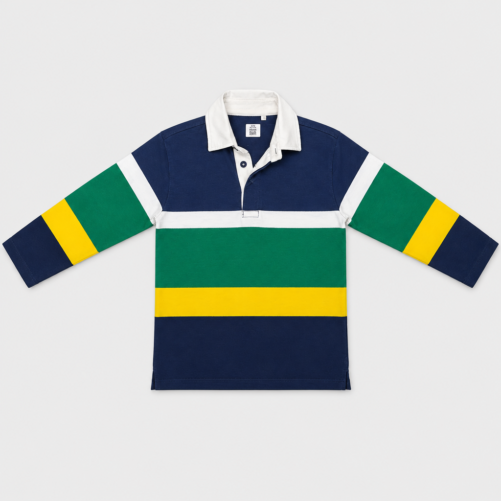 Polo maniche lunghe - Bambino - 114 - 119 | 6 anni