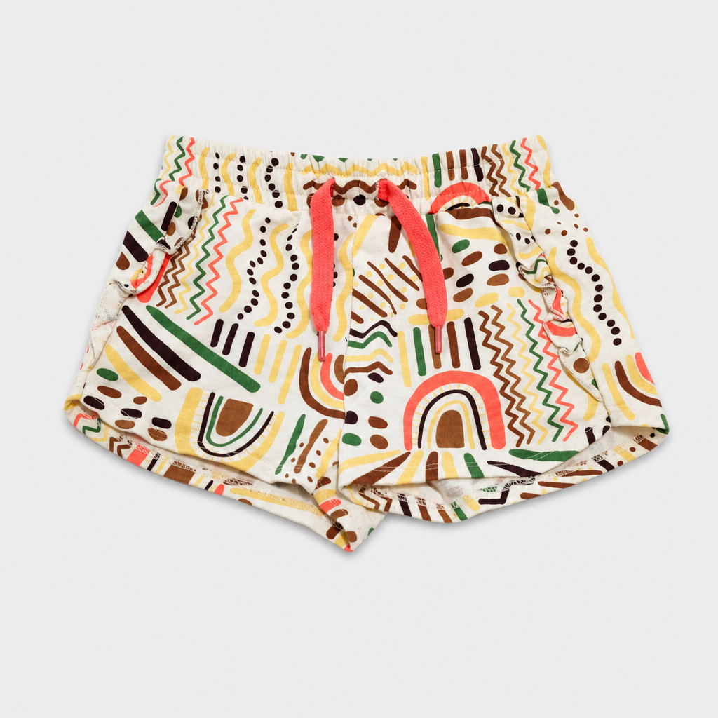 Pantaloncini corti - Bambina - 96 - 101 | 3 anni