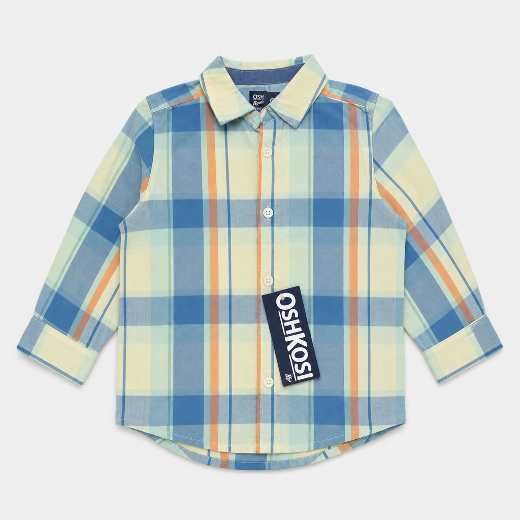 Camicia - Bambino - 102 - 107 | 4 anni